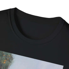 Load image into Gallery viewer, T-Shirt made from very soft materials, no side seams. Feels like bliss to wear! Many designs by Kerry Sandhu Art