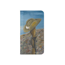 Load image into Gallery viewer, I Was Only 19 - PHONE CASE WALLET - by Kerry Sandhu Art