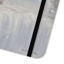 Load image into Gallery viewer, It's A Kind of Magic - PHONE CASE WALLET - by Kerry Sandhu Art