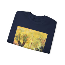 Load image into Gallery viewer, Sweatshirt 50/50 Cotton/Polyester, Medium-heavy fabric, Loose fit, true to size, Original art designs by Kerry Sandhu Art