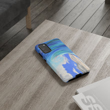 Load image into Gallery viewer, Ride The Wave - TOUGH PHONE CASES for Samsung & iPhones - by Kerry Sandhu Art