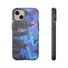 Load image into Gallery viewer, Northern Lights - TOUGH PHONE CASES for Samsung & iPhones - by Kerry Sandhu Art