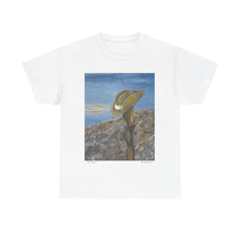 Load image into Gallery viewer, I Was Only 19 - Unisex HEAVY COTTON TEE - by Kerry Sandhu Art