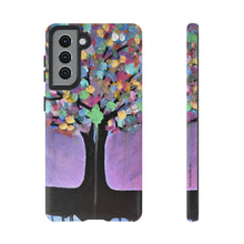 Load image into Gallery viewer, Tree of Life - TOUGH PHONE CASES for Samsung & iPhones - by Kerry Sandhu Art