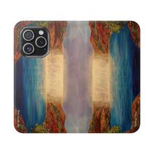 Load image into Gallery viewer, Emotional Rescue - PHONE CASE WALLET - by Kerry Sandhu Art