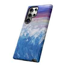 Load image into Gallery viewer, I Sat By The Ocean - TOUGH PHONE CASES for Samsung & iPhones - by Kerry Sandhu Art