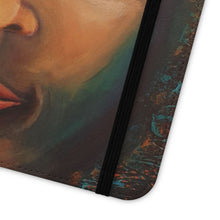 Load image into Gallery viewer, Malaika - PHONE CASE WALLET for Samsung & iPhones - by Kerry Sandhu Art