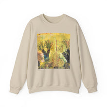 Load image into Gallery viewer, Sweatshirt 50/50 Cotton/Polyester, Medium-heavy fabric, Loose fit, true to size, Original art designs by Kerry Sandhu Art