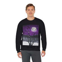 Load image into Gallery viewer, Sweatshirt 50/50 Cotton/Polyester, Medium-heavy fabric, Loose fit, true to size, Original art designs by Kerry Sandhu Art