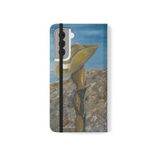 Load image into Gallery viewer, I Was Only 19 - PHONE CASE WALLET - by Kerry Sandhu Art