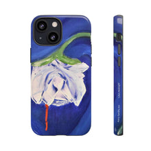 Load image into Gallery viewer, Life's Midnight - TOUGH PHONE CASES for Samsung & iPhones - by Kerry Sandhu Art
