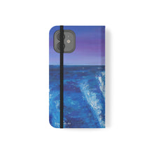 Load image into Gallery viewer, Seven Seas of Rhye - PHONE CASE WALLET - by Kerry Sandhu Art