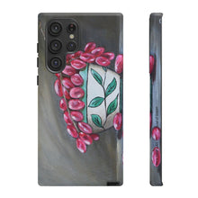 Load image into Gallery viewer, Bowl of Grapes - TOUGH PHONE CASES for Samsung & iPhones - by Kerry Sandhu Art