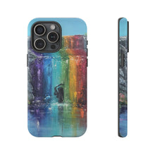 Load image into Gallery viewer, Return to Innocence - TOUGH PHONE CASES for Samsung & iPhones - by Kerry Sandhu Art