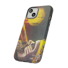 Load image into Gallery viewer, Let Me Be - TOUGH PHONE CASES for Samsung & iPhones - by Kerry Sandhu Art