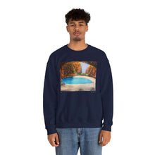 Load image into Gallery viewer, Sweatshirt 50/50 Cotton/Polyester, Medium-heavy fabric, Loose fit, true to size, Original art designs by Kerry Sandhu Art