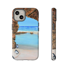 Load image into Gallery viewer, Go West - TOUGH PHONE CASES for Samsung & iPhones - by Kerry Sandhu Art