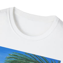 Load image into Gallery viewer, T-Shirt made from very soft materials, no side seams. Feels like bliss to wear! Many designs by Kerry Sandhu Art