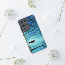 Load image into Gallery viewer, Forest of Light - TOUGH PHONE CASES for Samsung & iPhones - by Kerry Sandhu Art