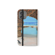 Load image into Gallery viewer, Go West - PHONE CASE WALLET- by Kerry Sandhu Art