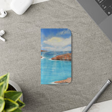 Load image into Gallery viewer, I Am a River - PHONE CASE WALLET for Samsung & iPhones - by Kerry Sandhu Art