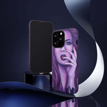 Load image into Gallery viewer, Raise Hell - TOUGH PHONE CASES for Samsung & iPhones - by Kerry Sandhu Art