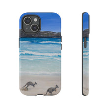 Load image into Gallery viewer, I Should Be So Lucky - TOUGH PHONE CASES for Samsung & iPhones - by Kerry Sandhu Art
