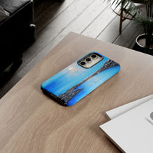 Load image into Gallery viewer, My Island Home - TOUGH PHONE CASES for Samsung & iPhones - by Kerry Sandhu Art