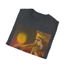 Load image into Gallery viewer, T-Shirt made from very soft materials, no side seams. Feels like bliss to wear! Many designs by Kerry Sandhu Art