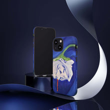 Load image into Gallery viewer, Life's Midnight - TOUGH PHONE CASES for Samsung & iPhones - by Kerry Sandhu Art