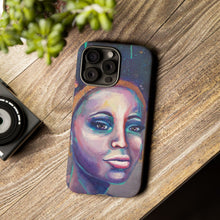 Load image into Gallery viewer, I Am Woman - TOUGH PHONE CASES for Samsung & iPhones - by Kerry Sandhu Art