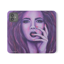 Load image into Gallery viewer, Raise Hell - PHONE CASE WALLET for Samsung & iPhones - by Kerry Sandhu Art