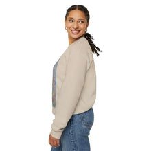 Load image into Gallery viewer, Sweatshirt 50/50 Cotton/Polyester, Medium-heavy fabric, Loose fit, true to size, Original art designs by Kerry Sandhu Art
