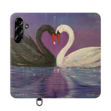 Load image into Gallery viewer, Original Sin - PHONE CASE WALLET for Samsung & iPhones - by Kerry Sandhu Art