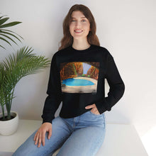 Load image into Gallery viewer, Sweatshirt 50/50 Cotton/Polyester, Medium-heavy fabric, Loose fit, true to size, Original art designs by Kerry Sandhu Art