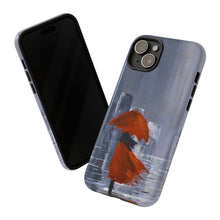 Load image into Gallery viewer, The Lady in Red - TOUGH PHONE CASES for Samsung & iPhones - by Kerry Sandhu Art