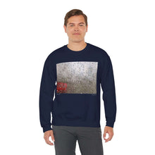 Load image into Gallery viewer, Sweatshirt 50/50 Cotton/Polyester, Medium-heavy fabric, Loose fit, true to size, Original art designs by Kerry Sandhu Art