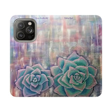 Load image into Gallery viewer, Feeling Good - PHONE CASE WALLET for Samsung & iPhones - by Kerry Sandhu Art