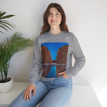 Load image into Gallery viewer, Sweatshirt 50/50 Cotton/Polyester, Medium-heavy fabric, Loose fit, true to size, Original art designs by Kerry Sandhu Art
