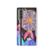 Load image into Gallery viewer, Sweet Dreams - PHONE CASE WALLET for Samsung & iPhones - by Kerry Sandhu Art
