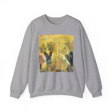 Load image into Gallery viewer, Sweatshirt 50/50 Cotton/Polyester, Medium-heavy fabric, Loose fit, true to size, Original art designs by Kerry Sandhu Art