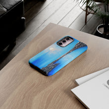Load image into Gallery viewer, My Island Home - TOUGH PHONE CASES for Samsung & iPhones - by Kerry Sandhu Art