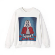 Load image into Gallery viewer, Nurses of A N Z A C - UNISEX Heavy Blend SWEATSHIRT (Image on front) - by Kerry Sandhu Art