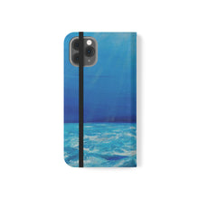 Load image into Gallery viewer, The Sound of Silence - PHONE CASE WALLET - by Kerry Sandhu Art