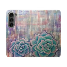 Load image into Gallery viewer, Feeling Good - PHONE CASE WALLET for Samsung & iPhones - by Kerry Sandhu Art