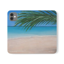 Load image into Gallery viewer, Slice of Heaven - PHONE CASE WALLET - by Kerry Sandhu Art