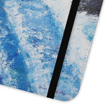 Load image into Gallery viewer, Seven Seas of Rhye - PHONE CASE WALLET - by Kerry Sandhu Art