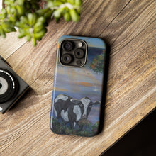 Load image into Gallery viewer, Morning Has Broken - TOUGH PHONE CASES for Samsung & iPhones - by Kerry Sandhu Art