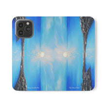 Load image into Gallery viewer, My Island Home - PHONE CASE WALLET - by Kerry Sandhu Art