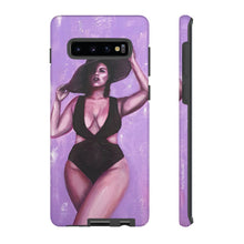 Load image into Gallery viewer, All About That Bass - TOUGH PHONE CASES for Samsung & iPhones - by Kerry Sandhu Art